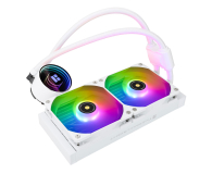 Thermalright Frozen Notte 240 Argb White V2 2x120mm - 1313551 - zdjęcie 2